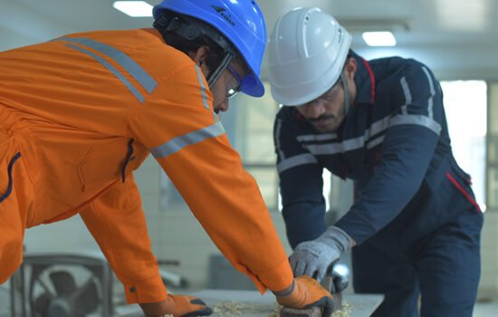 Role of Quality Control in Government Infrastructure Projects