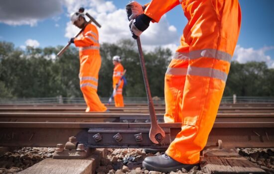 Key Safety Practices in Railway Infrastructure Projects