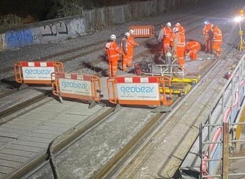 Challenges in Executing Railway Works Under Live Traffic Conditions