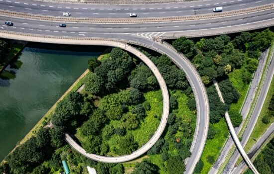 How Infrastructure Projects Contribute to Regional Development