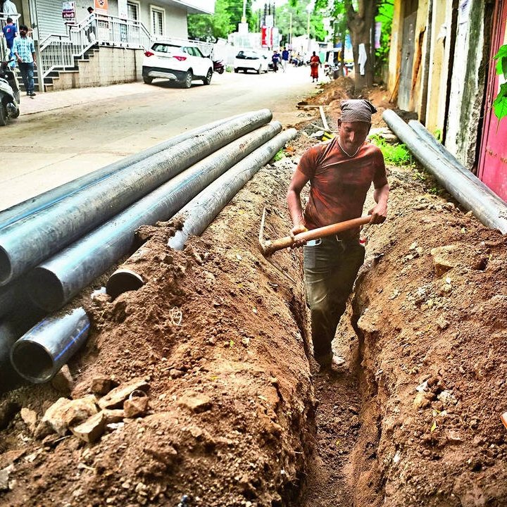 Water Supply & Treatment