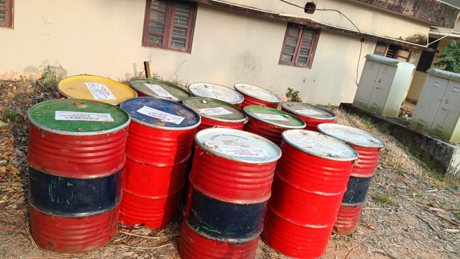 Trusted Government & PSU Contractor