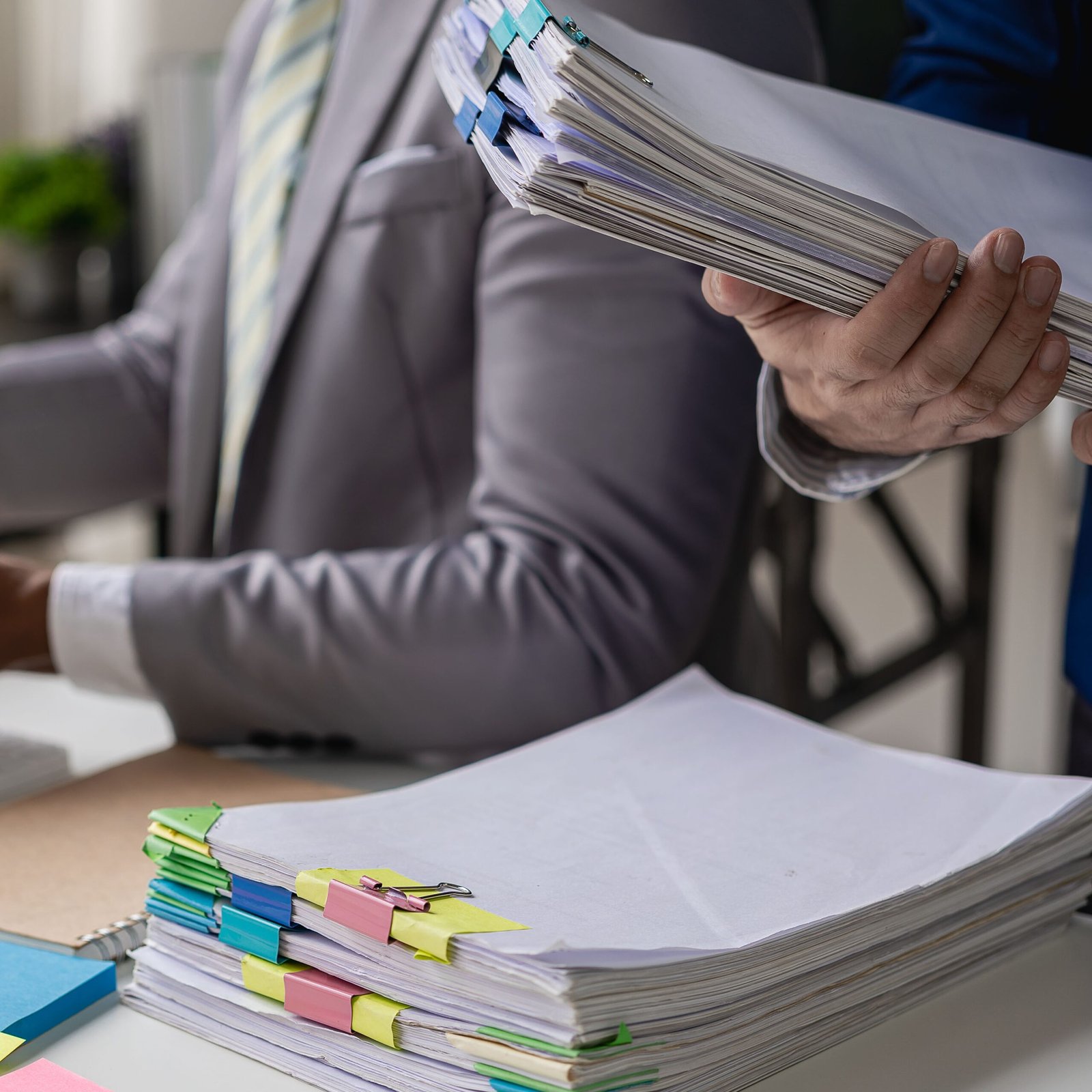 B2B & Technical Services