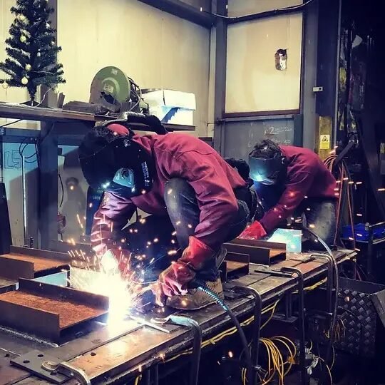 Steel & Structural Works