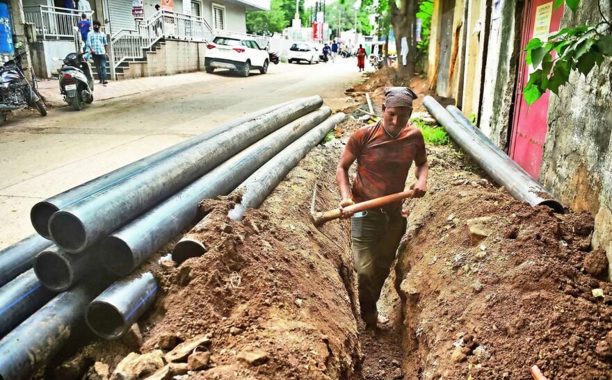 Water Supply & Public Utility Projects