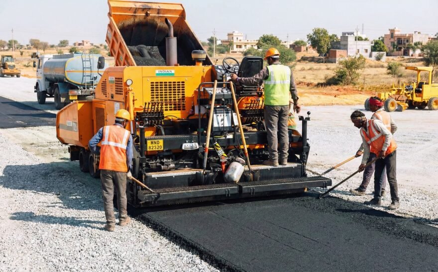 Civil, Road & Bridge Construction