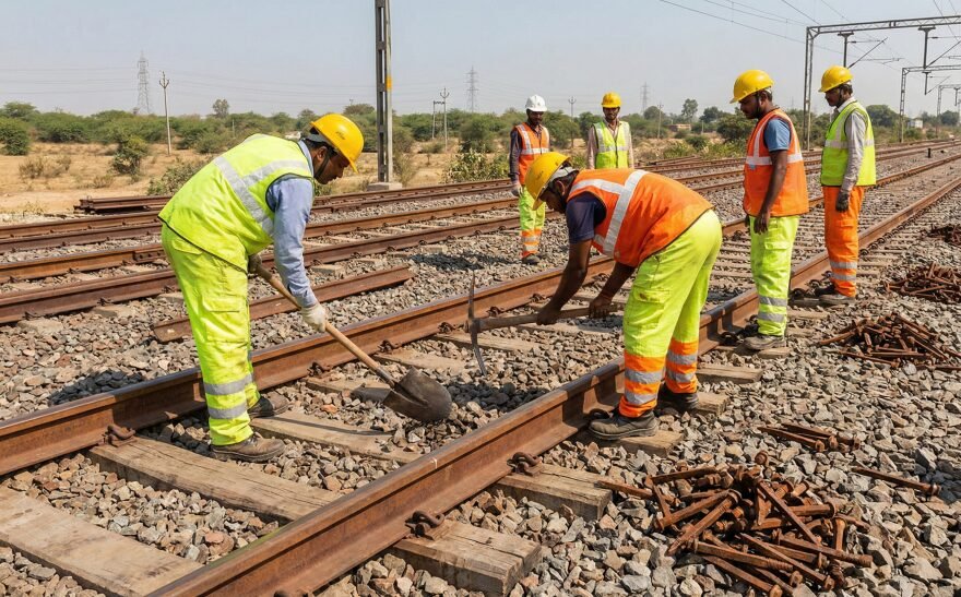 Railway Infrastructure Expertise